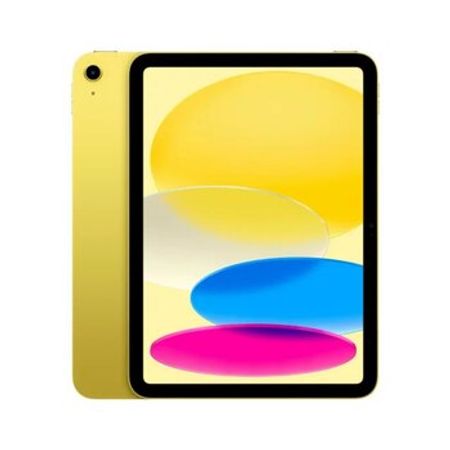 Apple iPad A16 Yellow 128GB