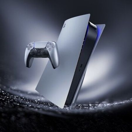 Sony PlayStation 5 Silver