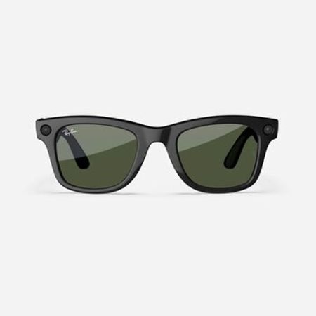 RayBan Meta Wayfarer G15 Green 150/50