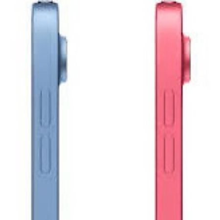 Apple iPad 11-inch, A16 256GB Blue