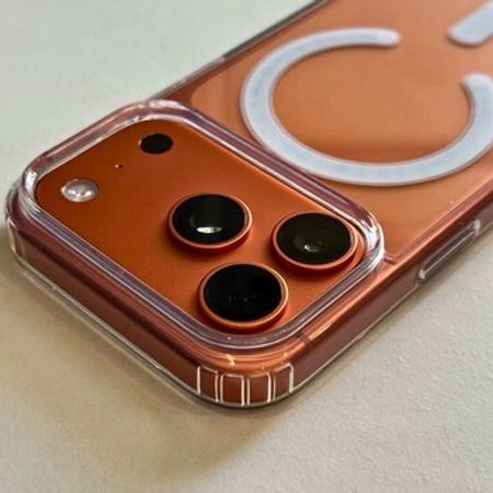 Apple iPhone 17 Pro üçün MagSafe case