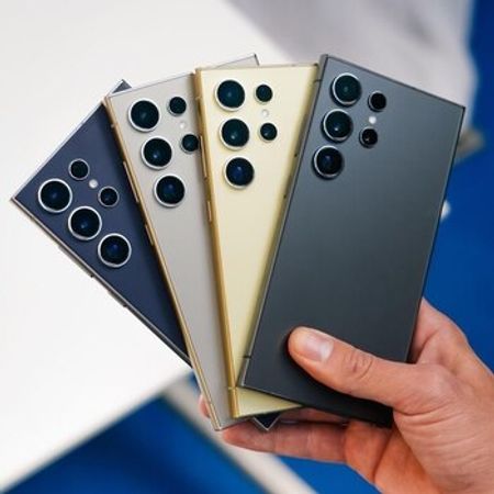 Samsung Galaxy S24 Ultra Titanium Black 256GB/12GB