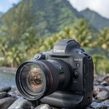Fotoaparat Canon EOS 1DX Mark lll