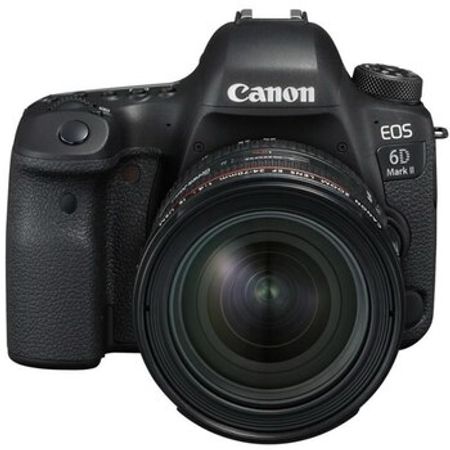 Canon EOS 6D Mark ll