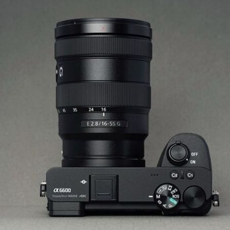 Fotoaparat Sony A6600