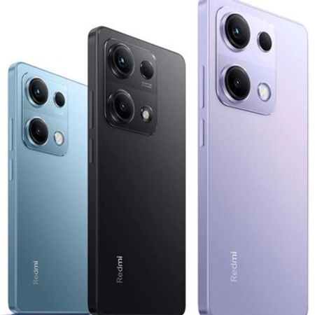 Xiaomi Redmi Note 14S Midnight Black 256GB/8GB