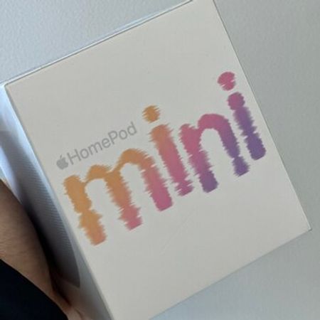 Apple HomePod Mini