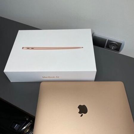Apple MacBook Air 13’inch M1 8/256GB Gold