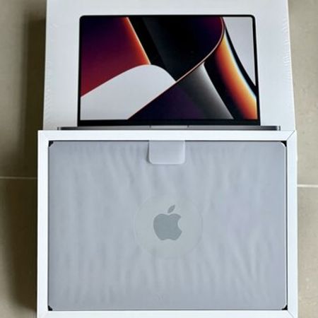 Apple MacBook Pro 16’inch M1 Pro 16GB/512GB