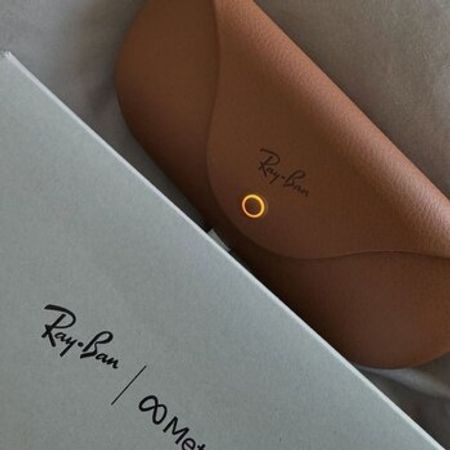 RayBan Matte Black Edition