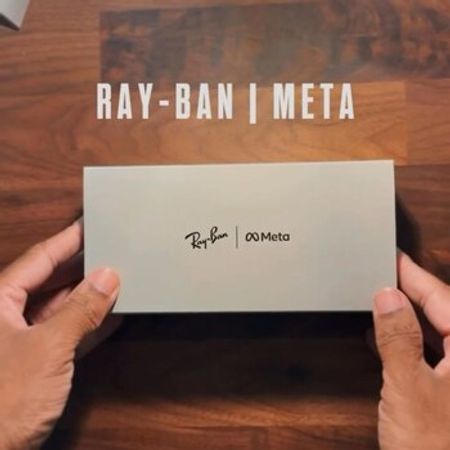 Eynək RayBan Meta