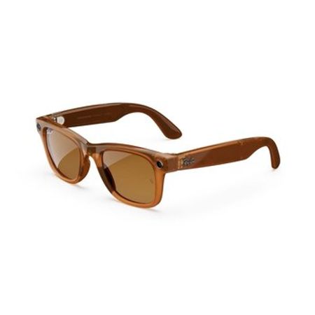 RayBan Caramel Edition