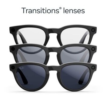 RayBan Meta Transitions