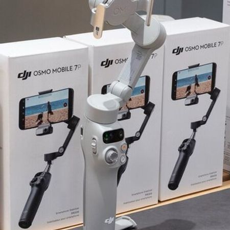 Dji Osmo Mobile 7P
