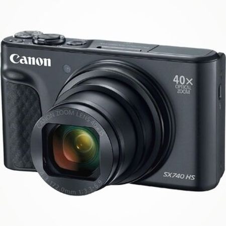 Canon Powershot SX 740 HS