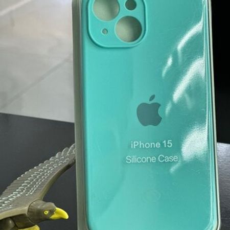 Apple iPhone 15 üçün silikon case