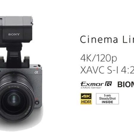 Videokamera Sony FX3 Body
