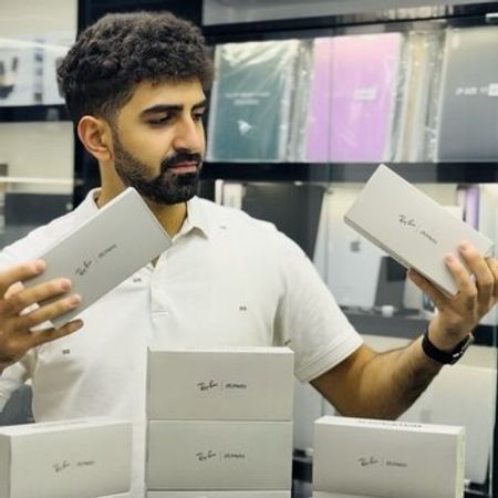 RayBan Meta Limited edition Matte Black