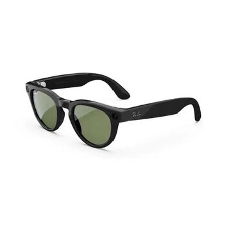 Rayban meta qara