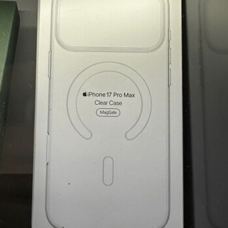 Apple iPhone 17 Pro Max üçün magsafe case