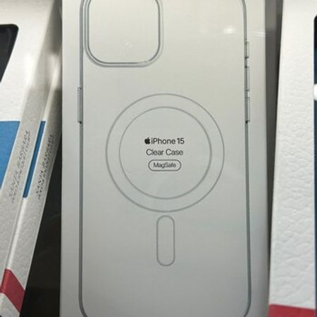 Apple iPhone 15 üçün magsafe case
