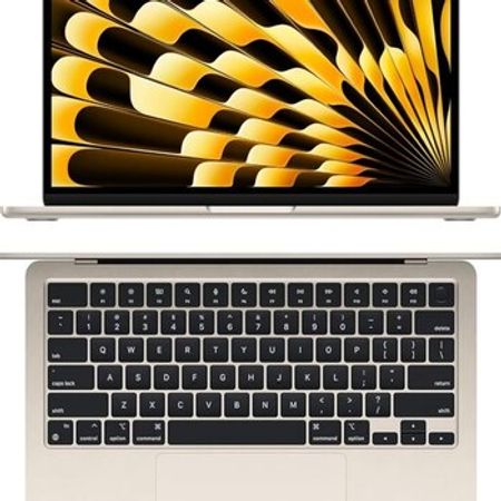 Apple MacBook Air M4 13.6inch 16/512GB Starlight