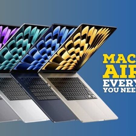 Apple MacBook 13.6’inch M4 Chip 256GB/16GB