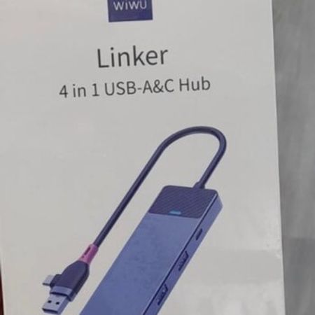 Linker Hub 4’in 1
