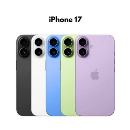 Apple iPhone 17 White 256GB/8GB