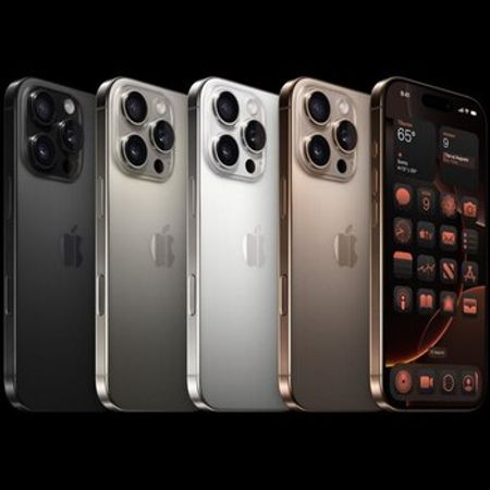 Apple iPhone 16 Pro Max Black Titanium 512GB/8GB