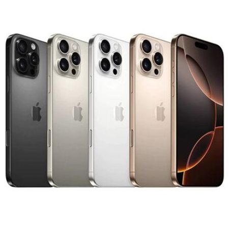 Apple iPhone 16 Pro Max White Titanium 256GB/8GB