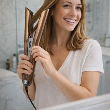 Dyson Coralle Amber Silk – Sağlamlıq və gözəllik – ucuztap.az