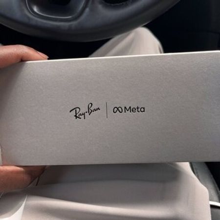 Eynək Ray-Ban Meta Wayfarer Matte Jeans Red – Audio və video – ucuztap.az