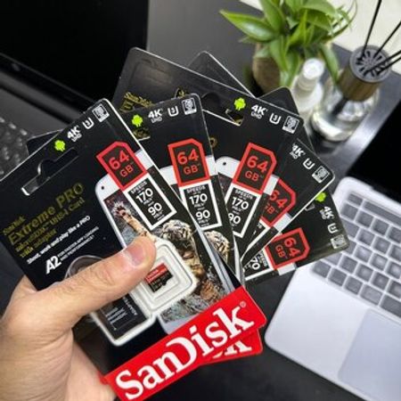 Sandisk Extreme Pro – Kompüter aksesuarları – ucuztap.az