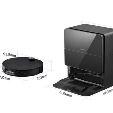 Roborock S9 MaxV Ultra Black edition