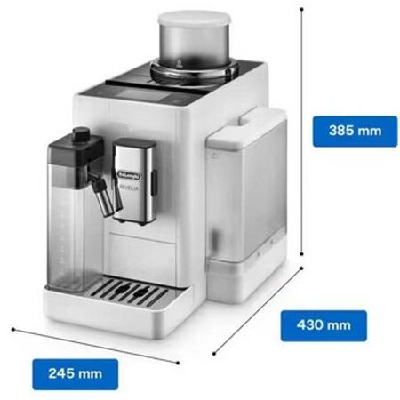 DeLonghi Exam 440.55 White 1450W 2026