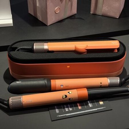 Dyson Co-anda 2X New Color Topaz Orange