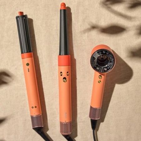 Fen Dyson Co-anda 2X Topaz Orange