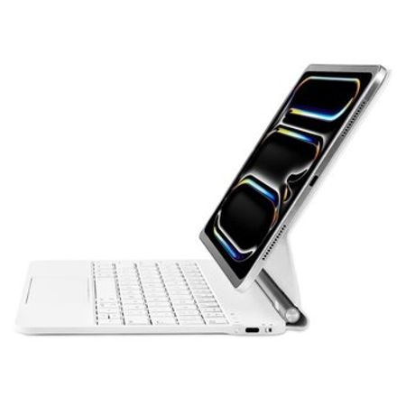 Magic Keyboard M4 11’inch Silver – Planşet və elektron kitablar – ucuztap.az