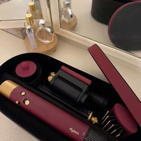Dyson Airwrap Id Red Velvet
