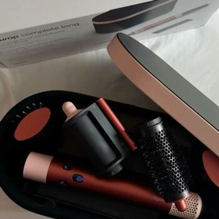 Dyson Airwrap Id Strawberry Bronze