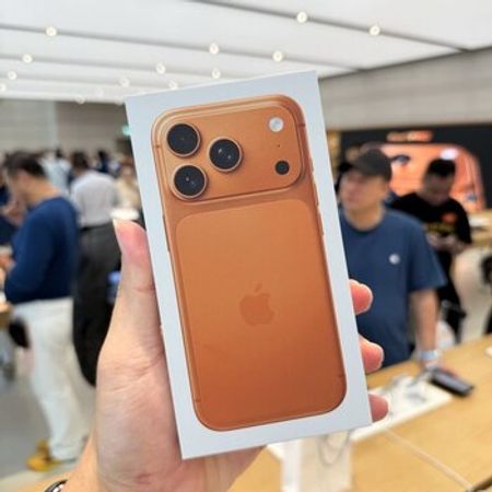 Apple iPhone 17 Pro Max Cosmic Orange 512GB/12GB – Telefonlar – ucuztap.az