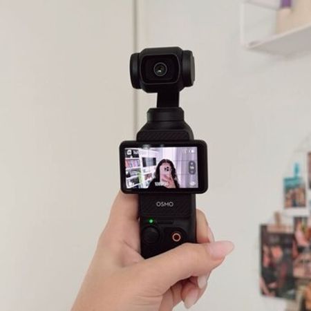Videokamera "Dji osmo pocket 3 combo"