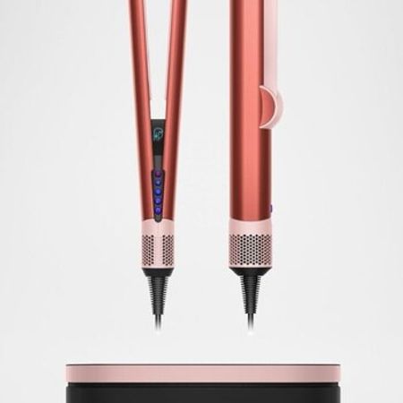 Dyson airstrait strawberry