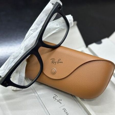 RayBan Meta Matte Black Gen 2 Transitions Grey