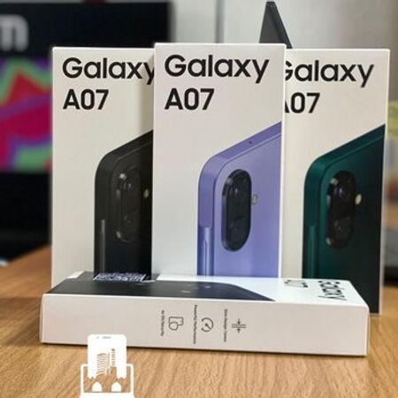 Samsung Galaxy A07 Light Violet 64GB/4GB