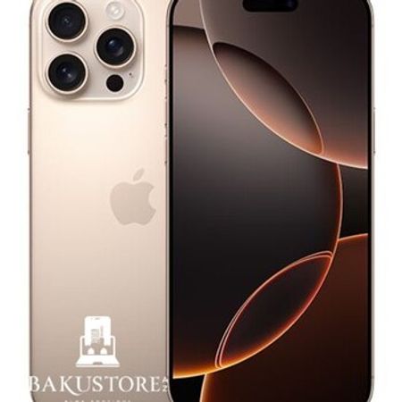 Apple iPhone 16 Pro Desert Titanium 128GB/8GB