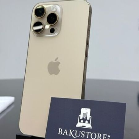 Apple iPhone 16 Pro Max Desert Titanium 512GB/8GB