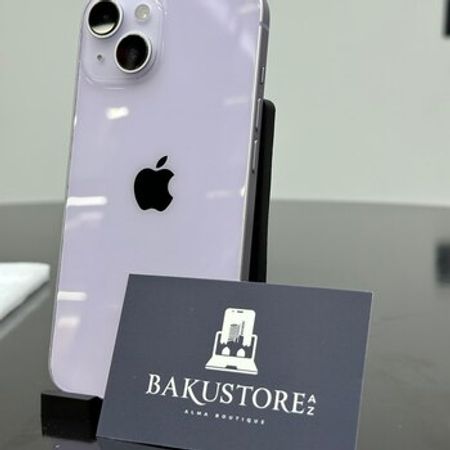 Apple iPhone 14 Purple 128GB/6GB