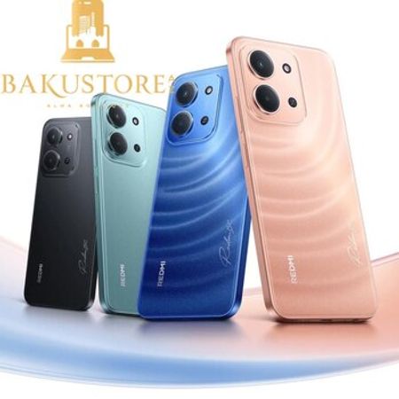 Xiaomi Redmi 15C Twilight Orange 128GB/4GB